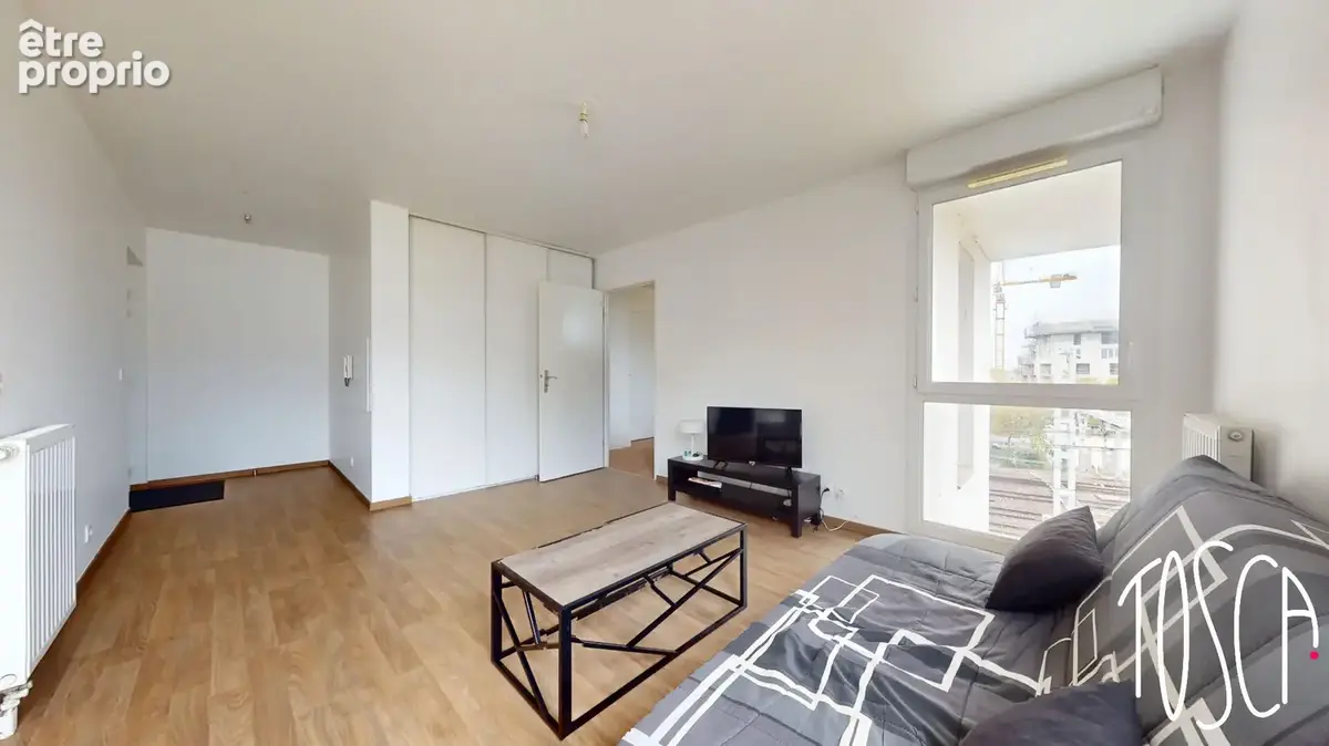 Exclusivité boissy-saint-léger  - à 4 min du rer a - 2 pièces 43 m² - dernier étage - parking - photo 4