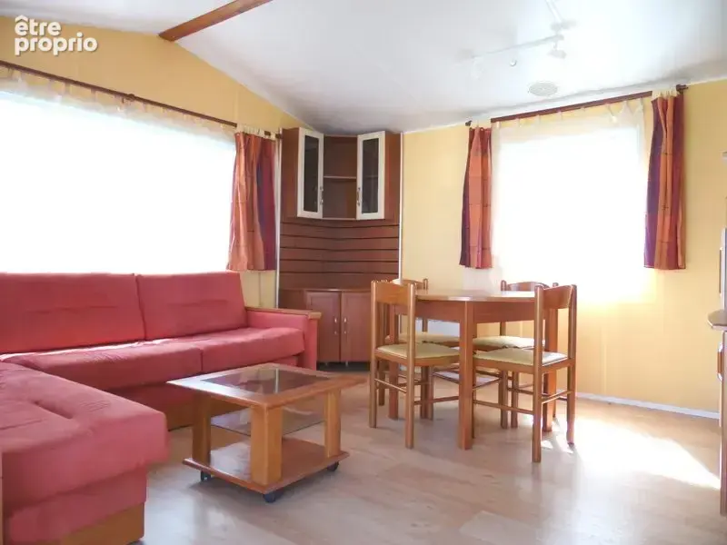Maison 3 pièces 40 m² à vendre à Saint-Aignan (41110) - photo 2