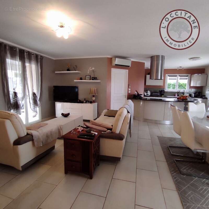 Maison à L&#039;ISLE-JOURDAIN