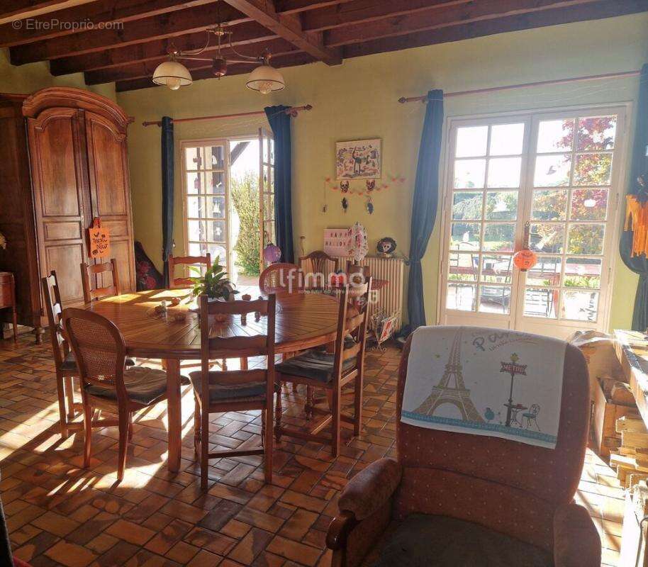 Maison à ANDERNOS-LES-BAINS