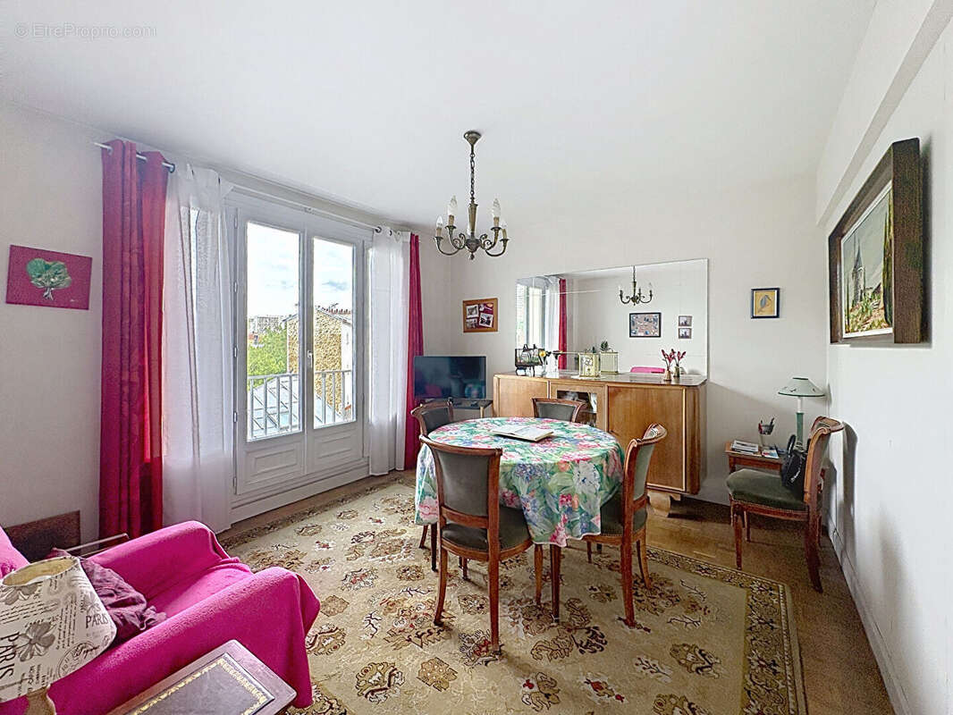 Appartement à BAGNOLET