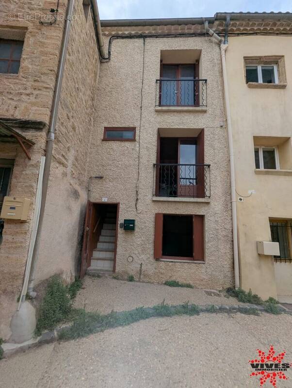 Maison à ALIGNAN-DU-VENT