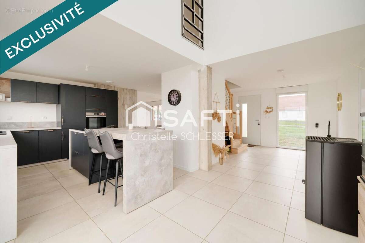 Photo 6 - Maison à CHAMPENOUX