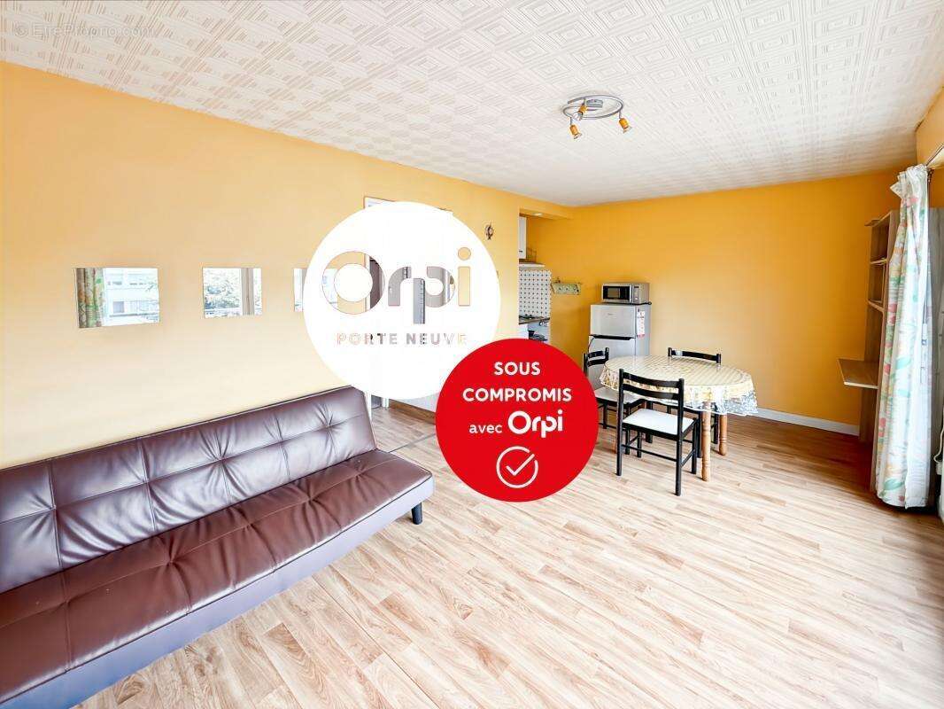 Appartement à BOULOGNE-SUR-MER