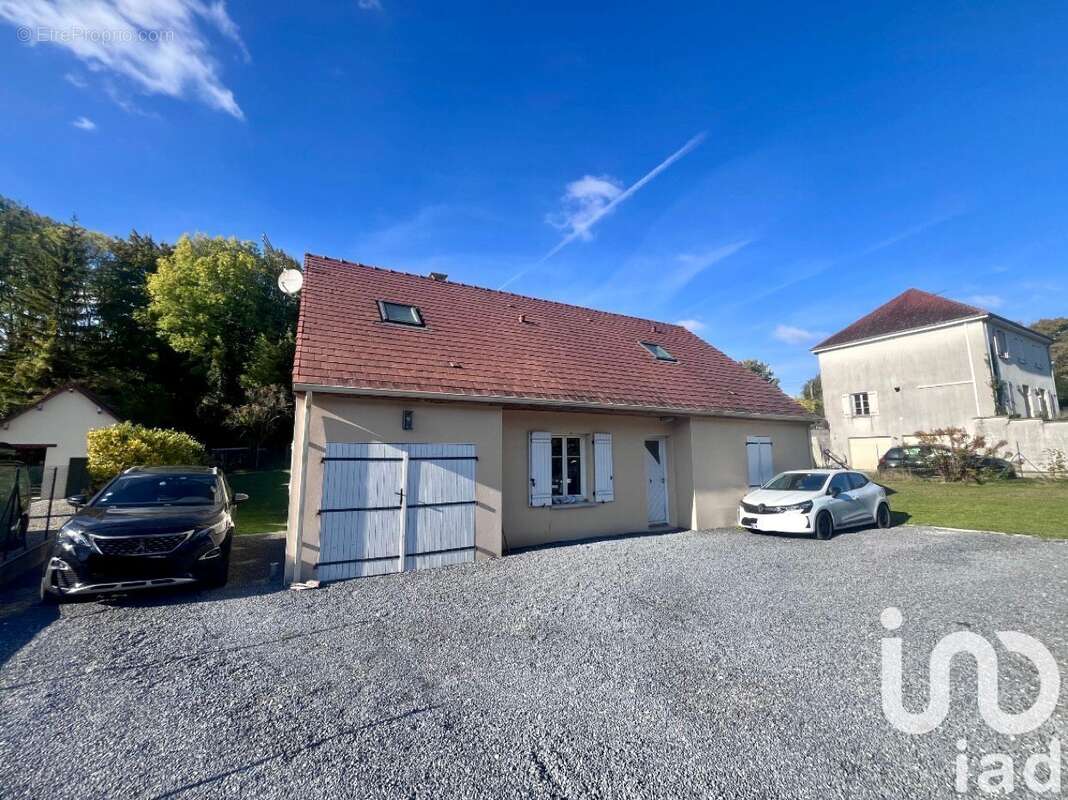 Photo 9 - Maison à CHARMONT-SOUS-BARBUISE