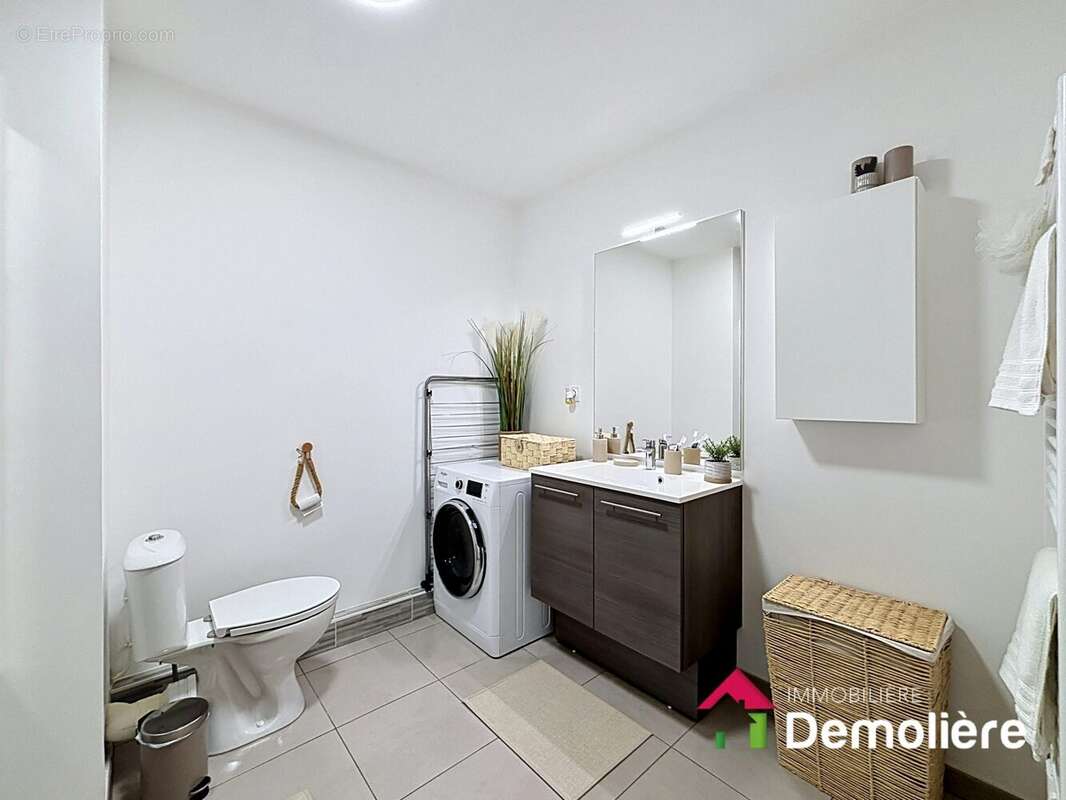 Appartement à MOLSHEIM