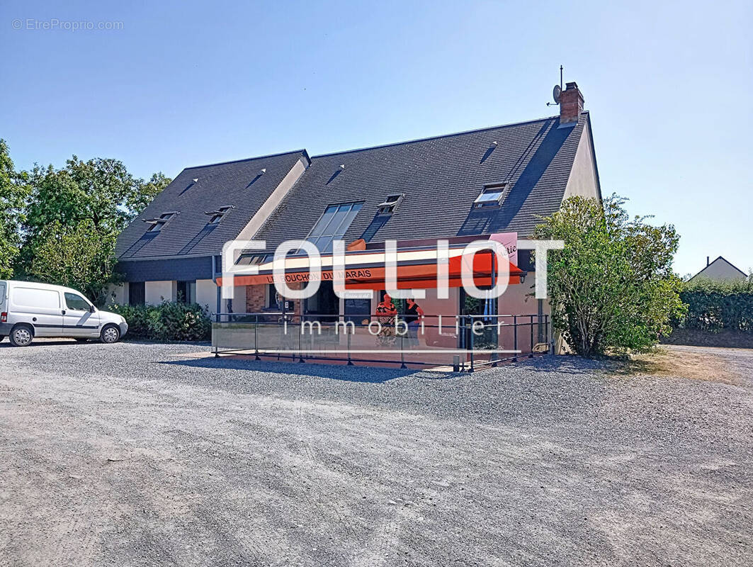 Appartement à BAUPTE