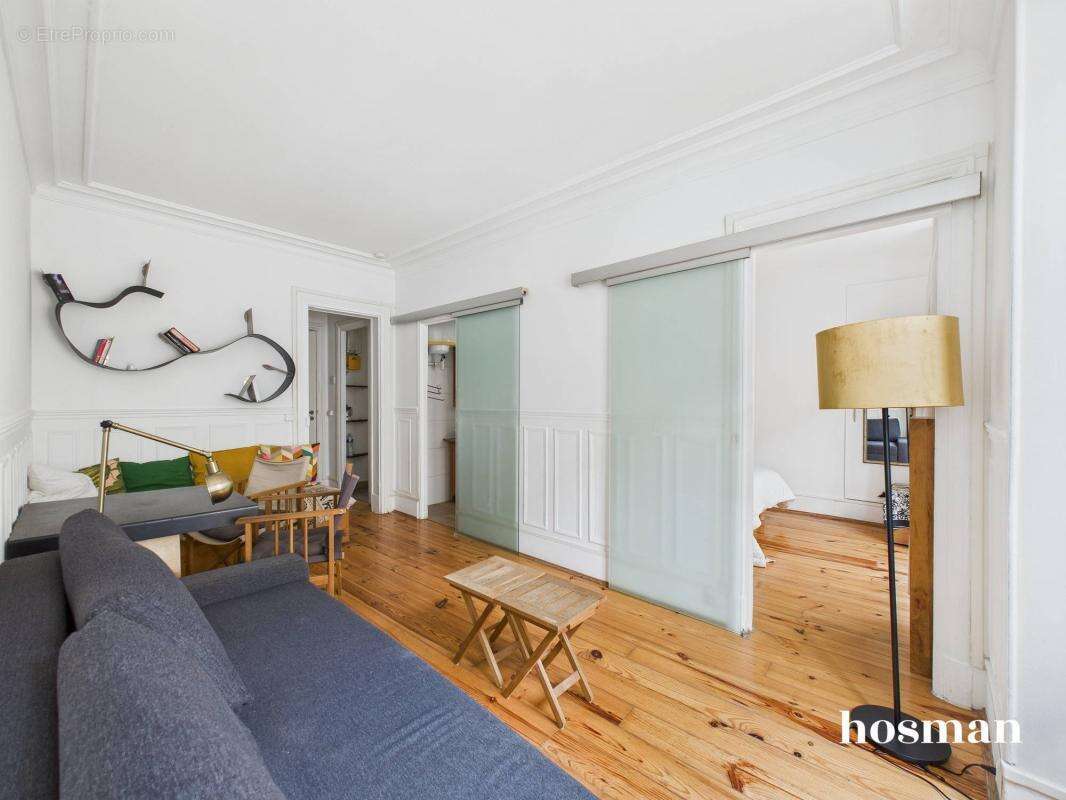 Appartement à PARIS-10E