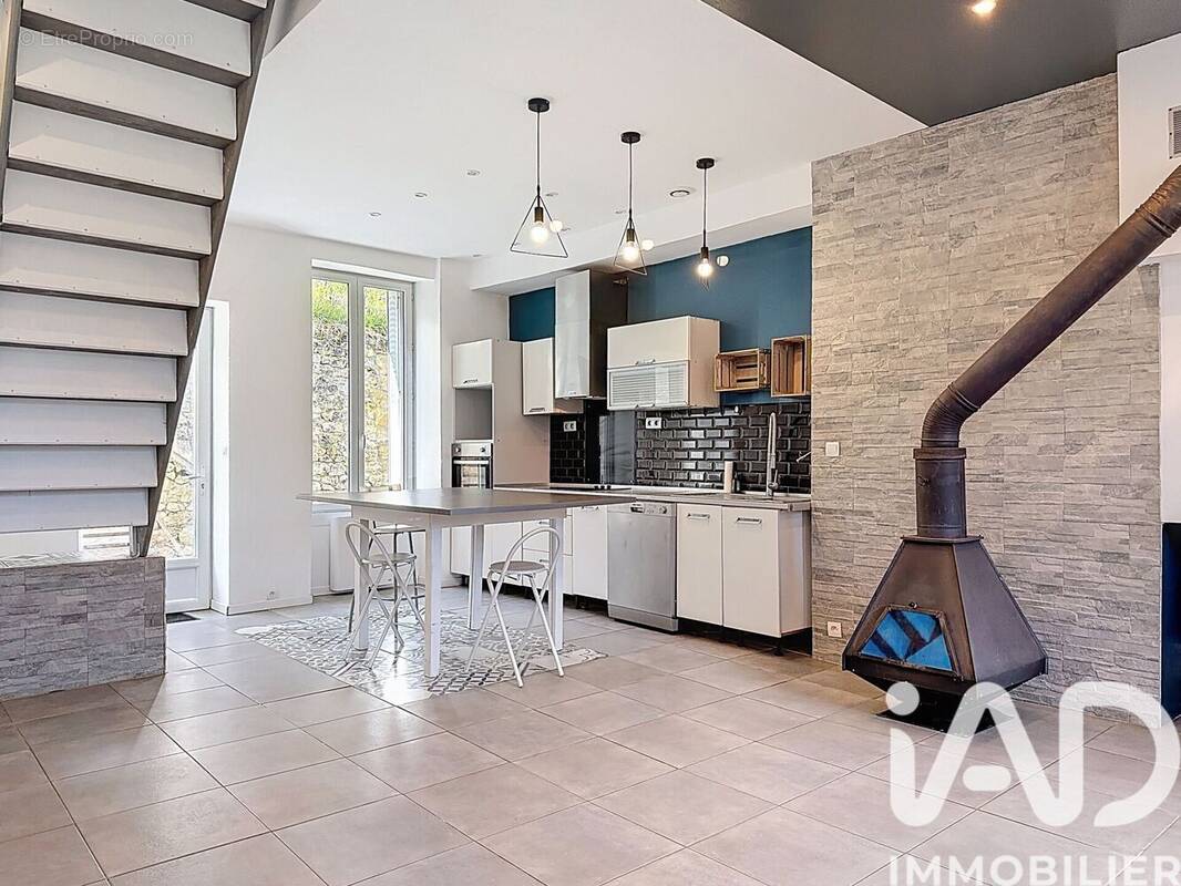 Photo 1 - Maison à ARGENTON-SUR-CREUSE