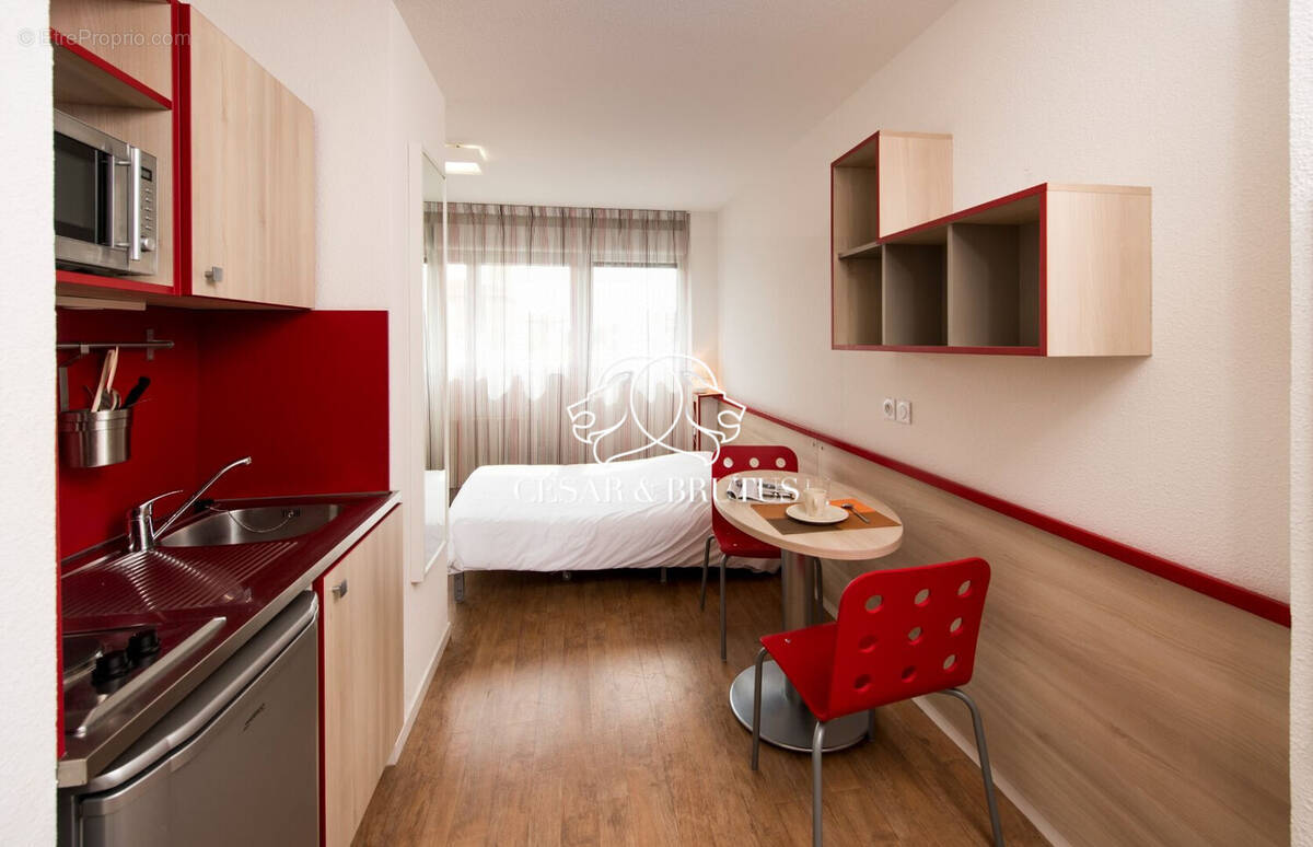 Appartement à LYON-7E