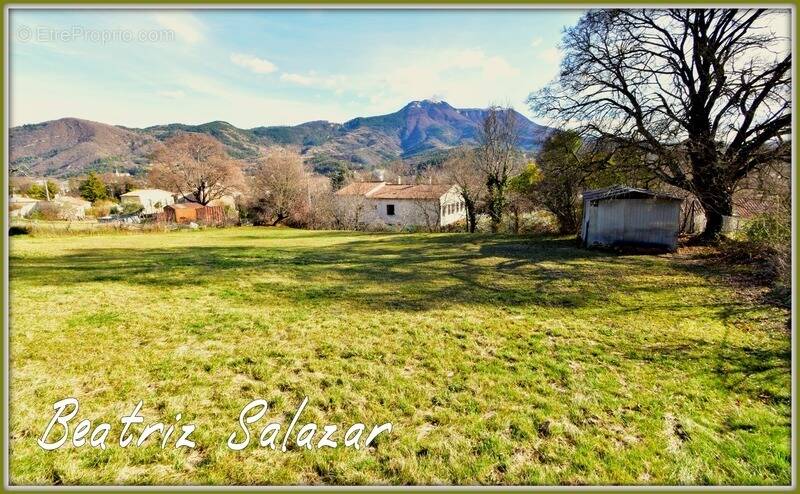 Terrain à DIGNE-LES-BAINS