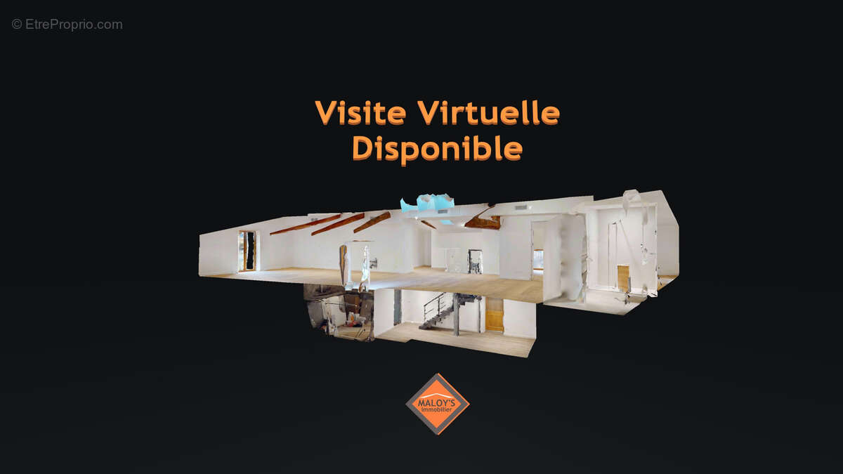 Appartement à CHATILLON