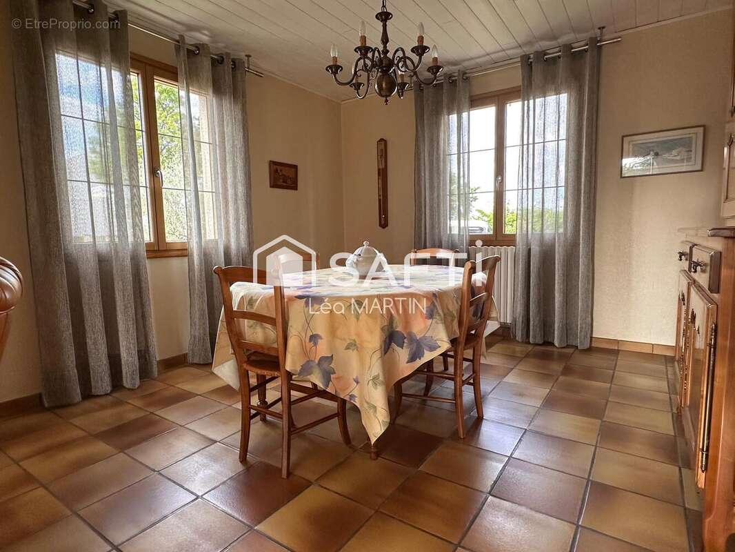 Photo 4 - Maison à LE MAY-SUR-EVRE
