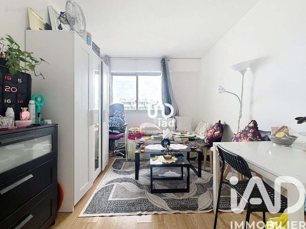 Photo 2 - Appartement à PARIS-16E