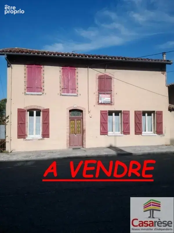 Photo Appartement à Beaumont-De-Lomagne au prix de 198 000€