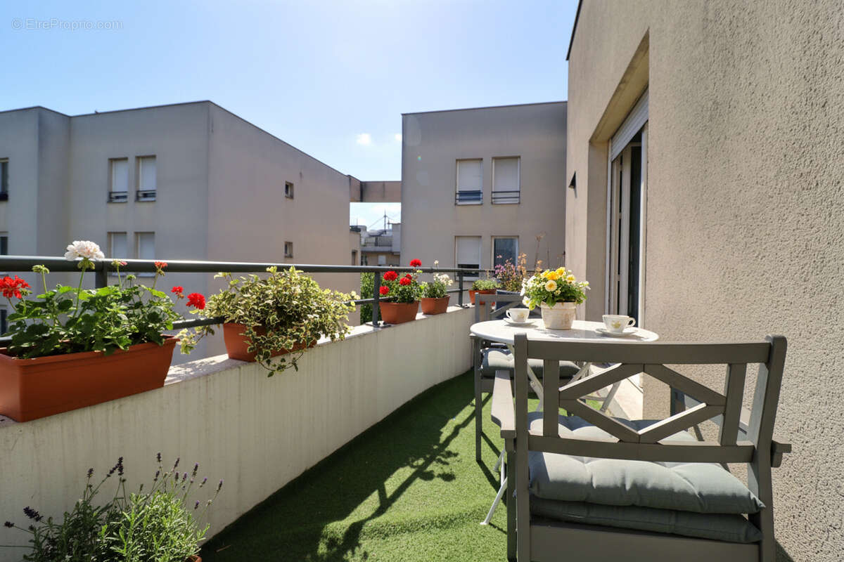Appartement à SAINT-DENIS