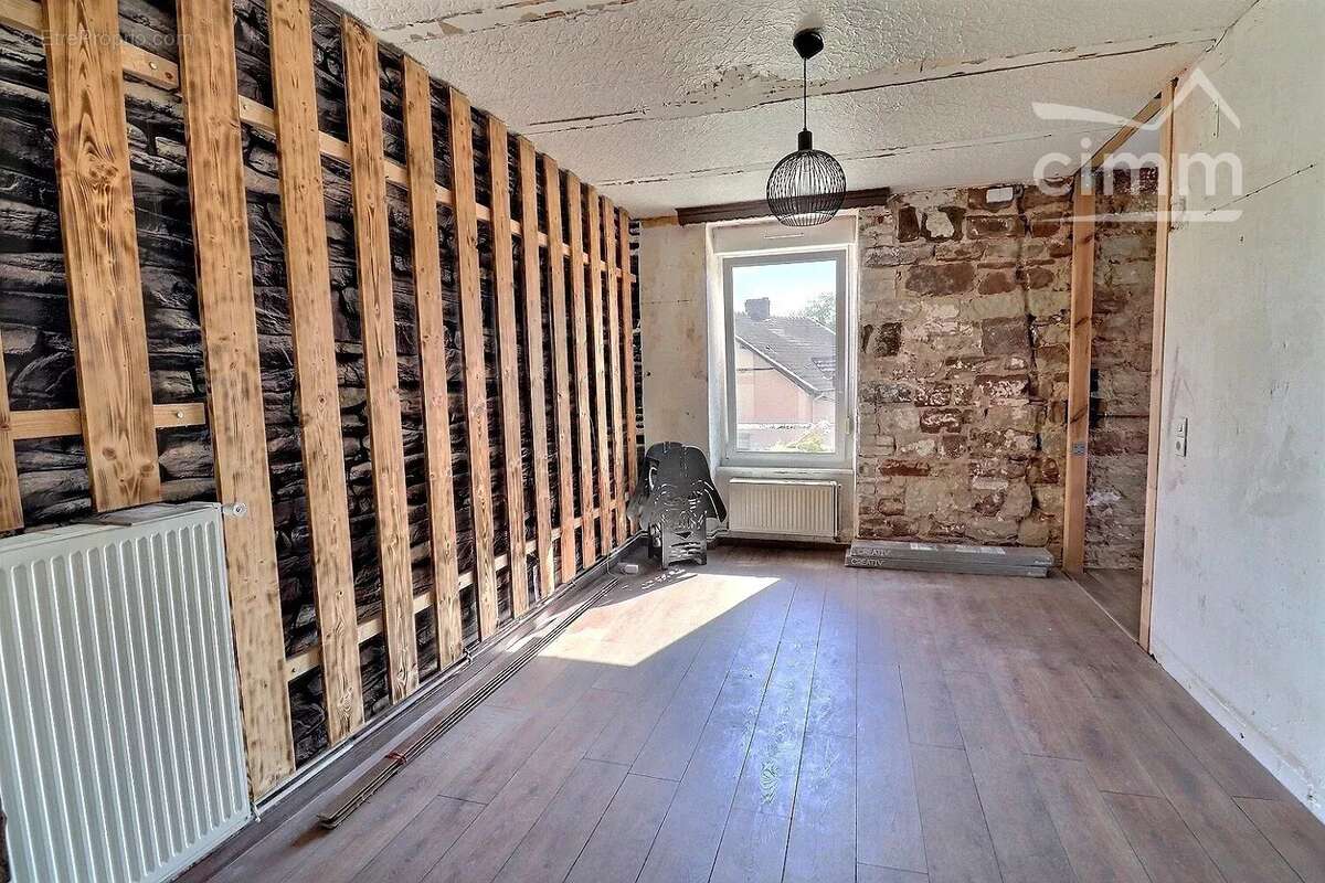 Maison à PETITE-ROSSELLE