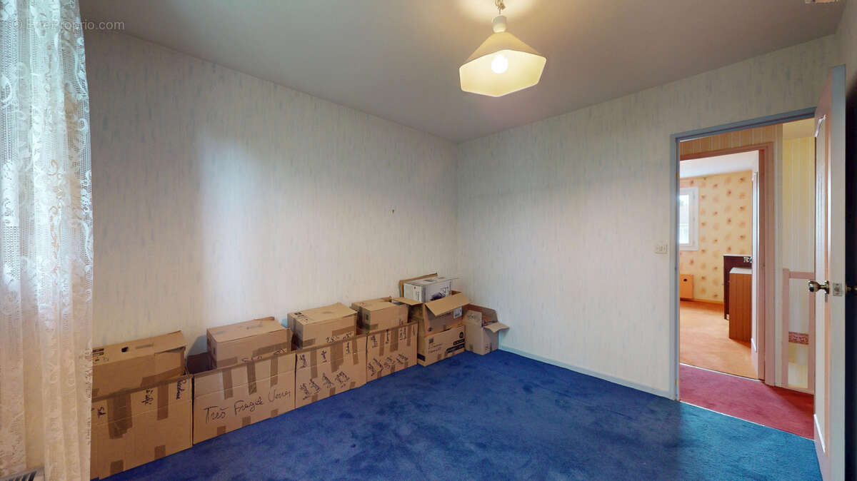 Maison à LE PLESSIS-PATE