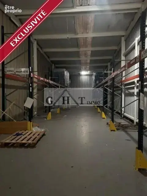 A vendre- bâtiment indépendant de 1 265m²- neuilly-sur-marne - photo 4