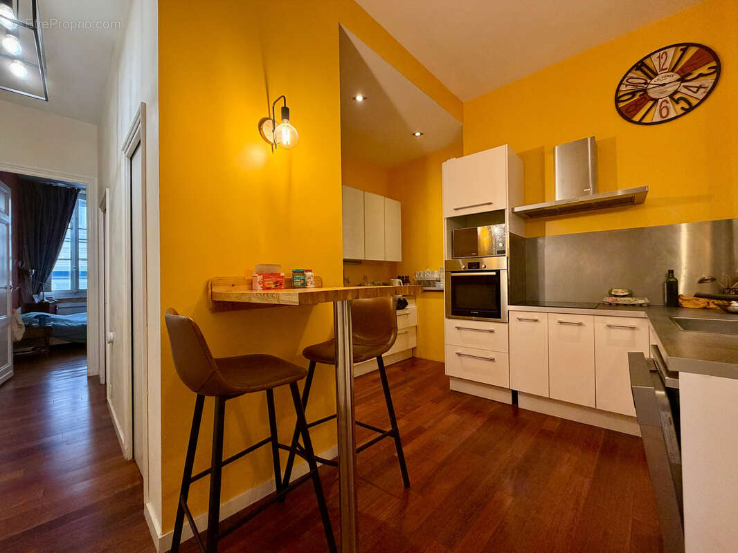 Appartement à BORDEAUX