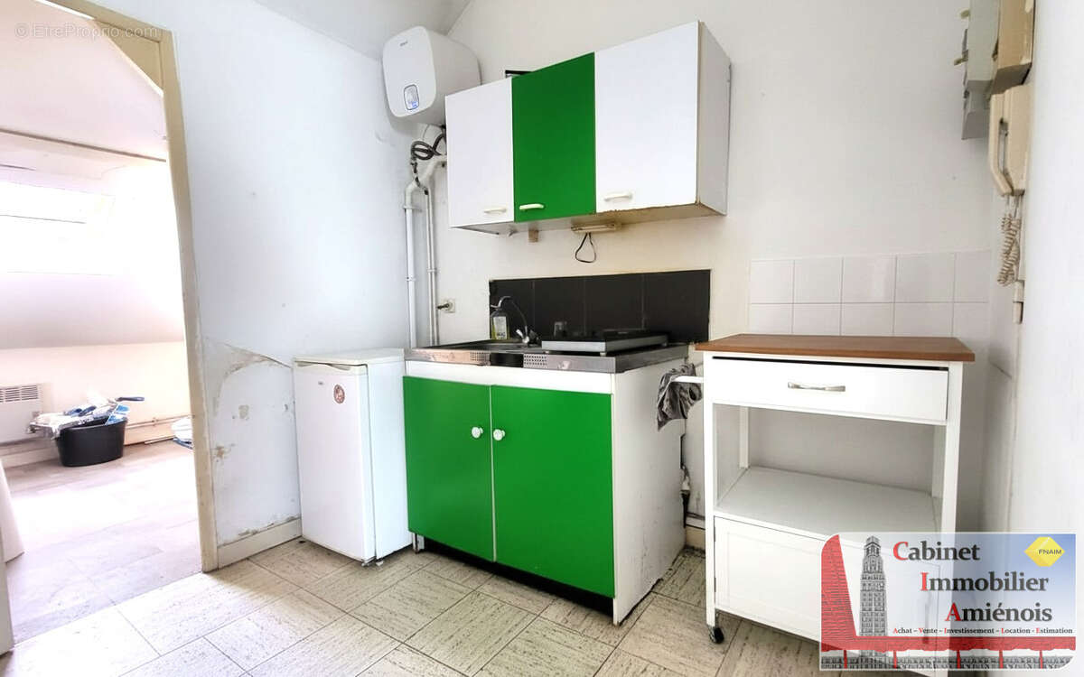 Appartement à AMIENS