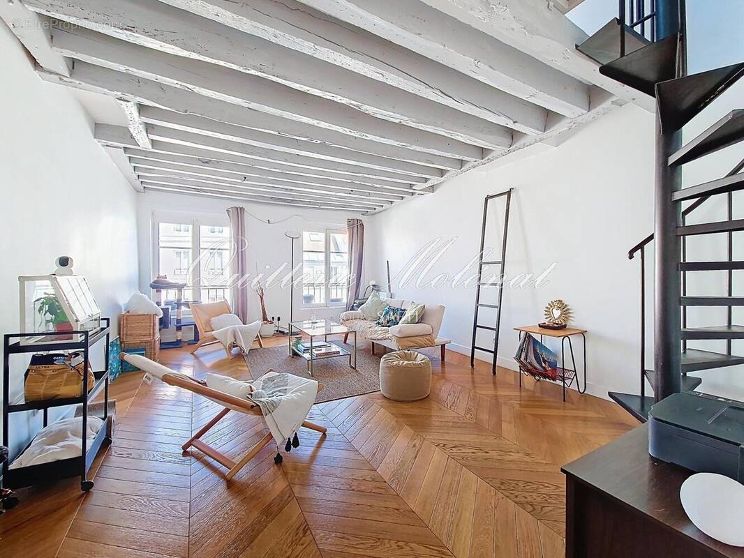 Photo 1 - Appartement à SAINT-GERMAIN-EN-LAYE