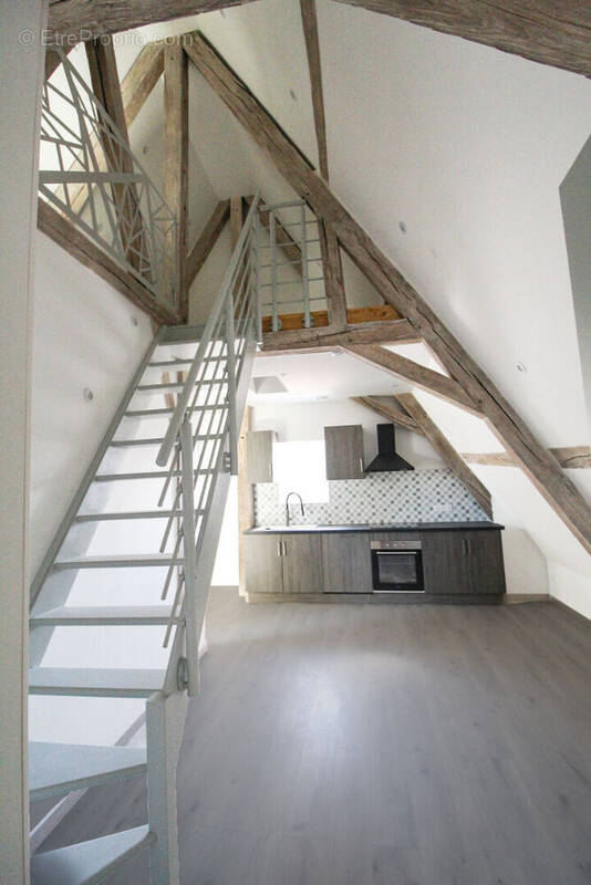 Appartement à DIJON