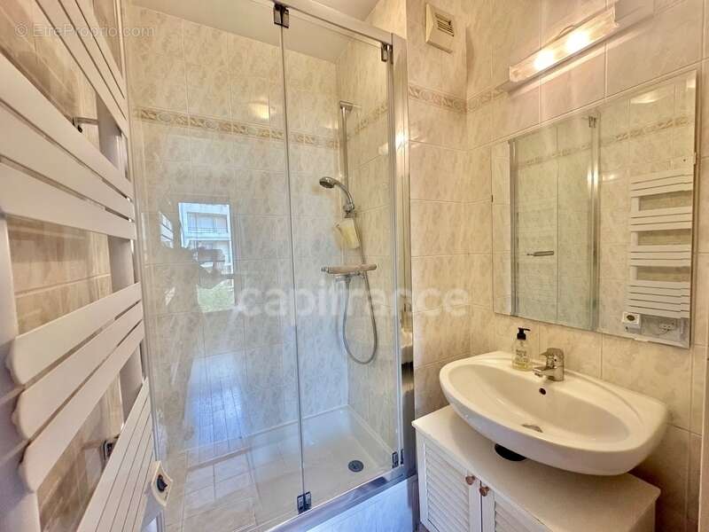 Appartement à MAISONS-LAFFITTE