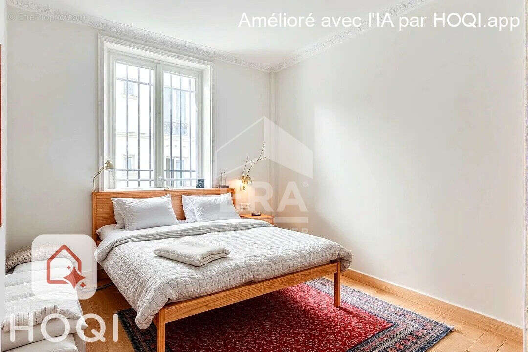 Appartement à PARIS-19E