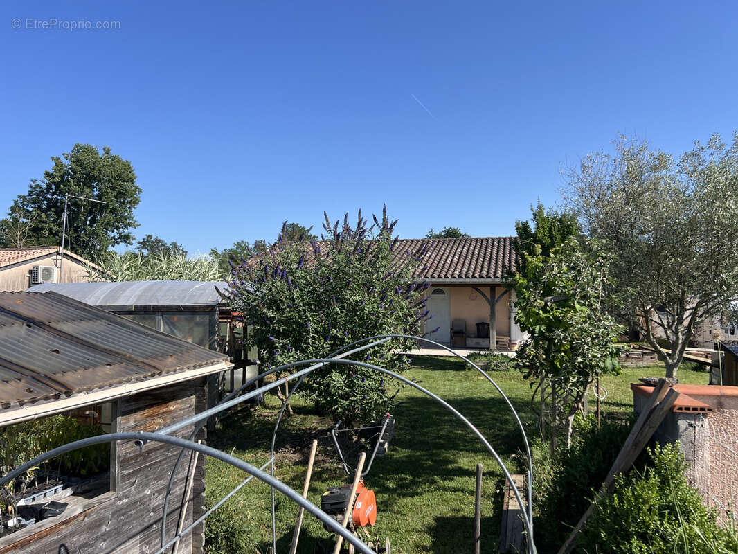 Maison à VERDUN-SUR-GARONNE