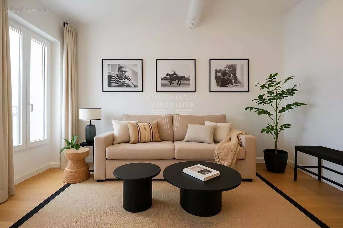 Appartement à CANNES