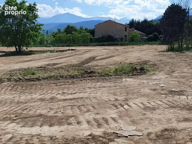 Photo Terrain à Cases-De-Pene au prix de 85 000€