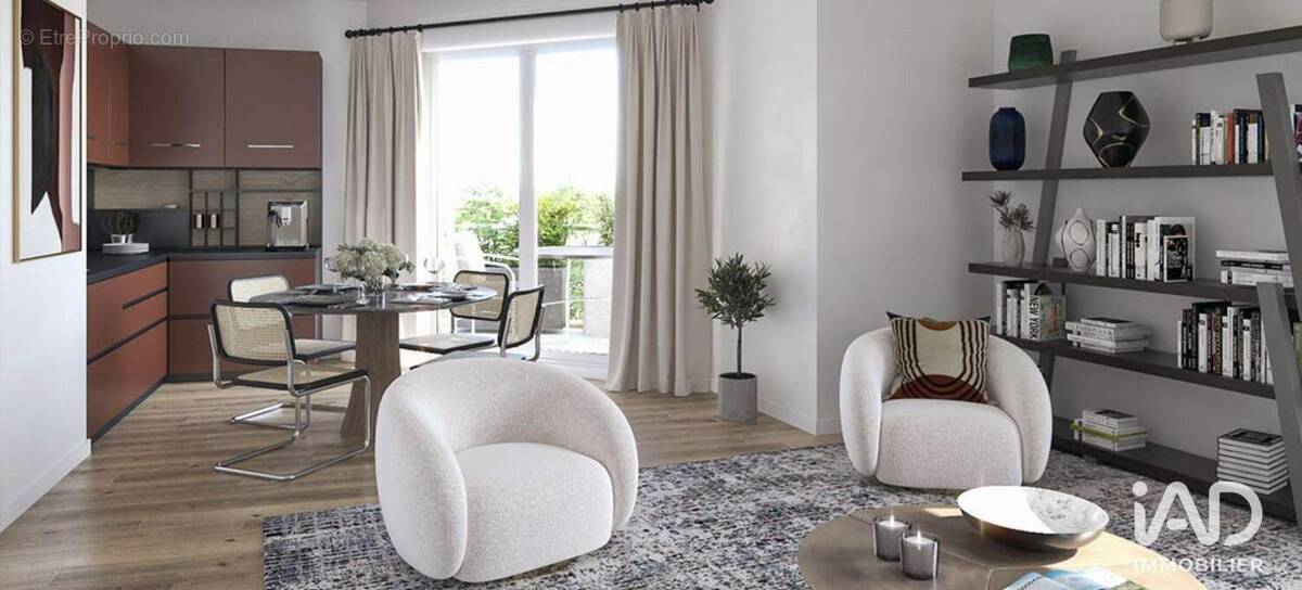 Photo 1 - Appartement à DREUX