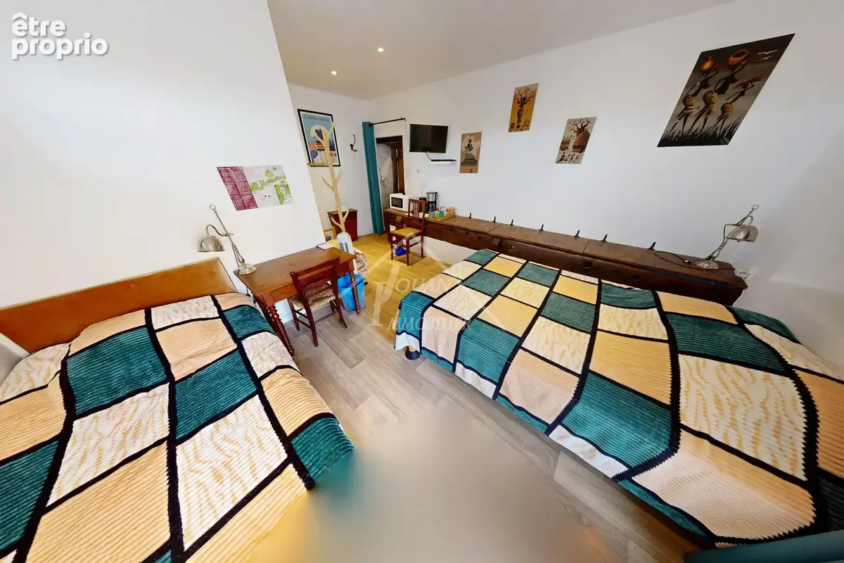 Maison avec studio indépendant – Vue sur l’Abbaye - photo 14