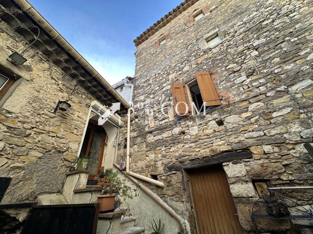 Maison à ROUSSON