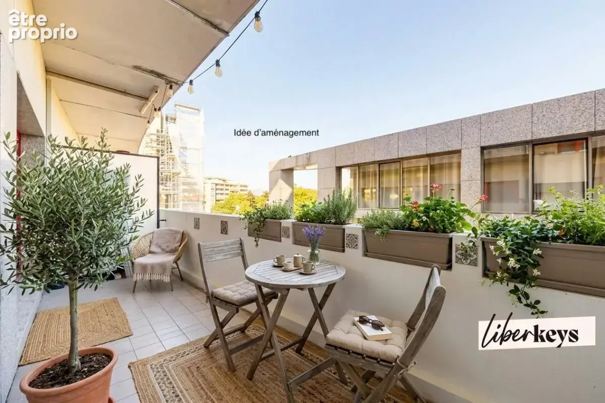  t2 avec terrasse & parking en sous-sol – annemasse centre / gare ceva  - photo 8