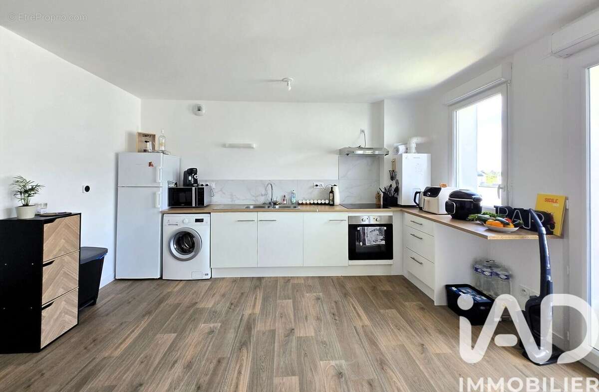 Photo 4 - Appartement à LIFFRE