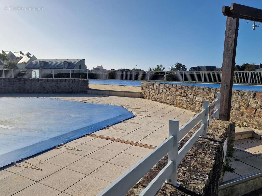 Photo 9 - Appartement à CLOHARS-CARNOET