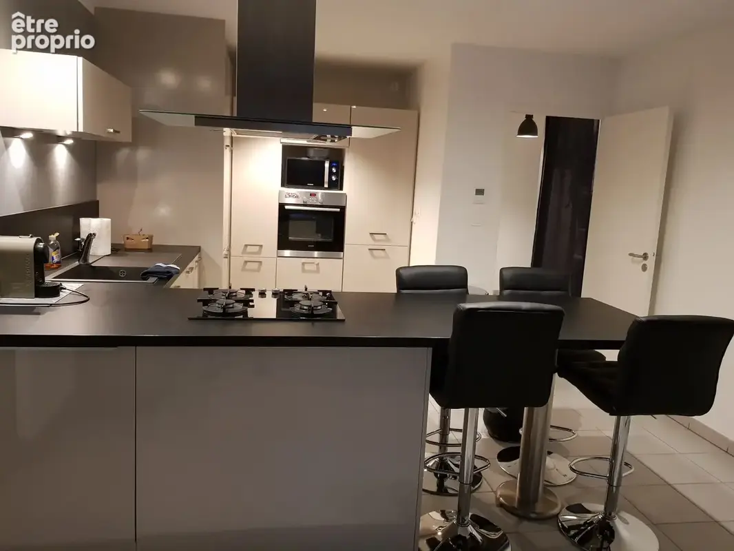 Appartement 51 m² à Millery  - photo 1