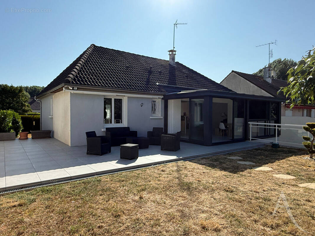 Maison à DEOLS