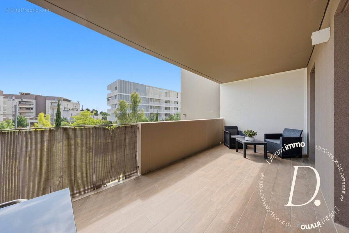 Appartement à MONTPELLIER