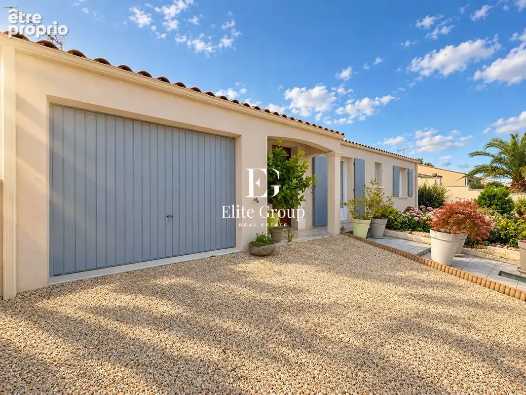 A Vendre Maison - Saint Hippolyte - 3 Chambres - Garage - 144 m2 - photo 18