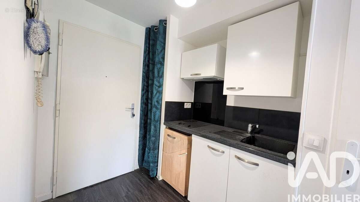 Appartement 28 m² à Chilly-Mazarin  - photo 6