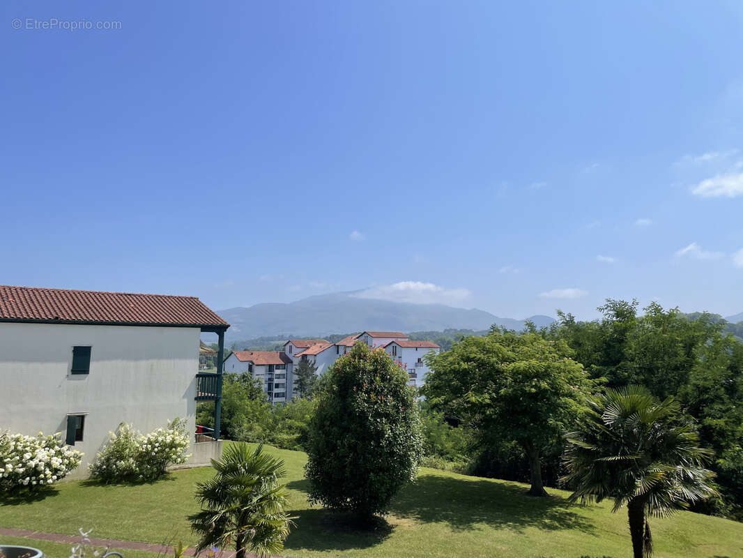 A vendre studio lumineux avec vue sur la Rhune - photo 3