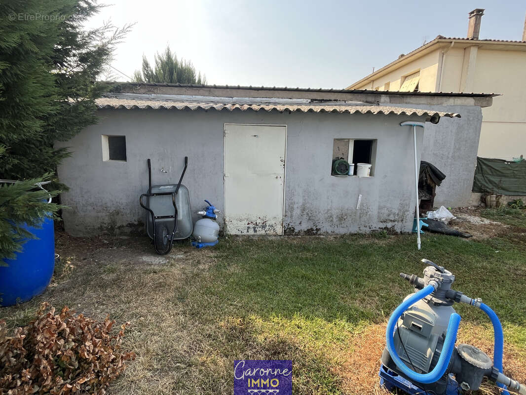 Maison à TONNEINS