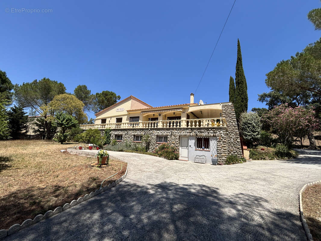 Villa plain-pied - photo 26