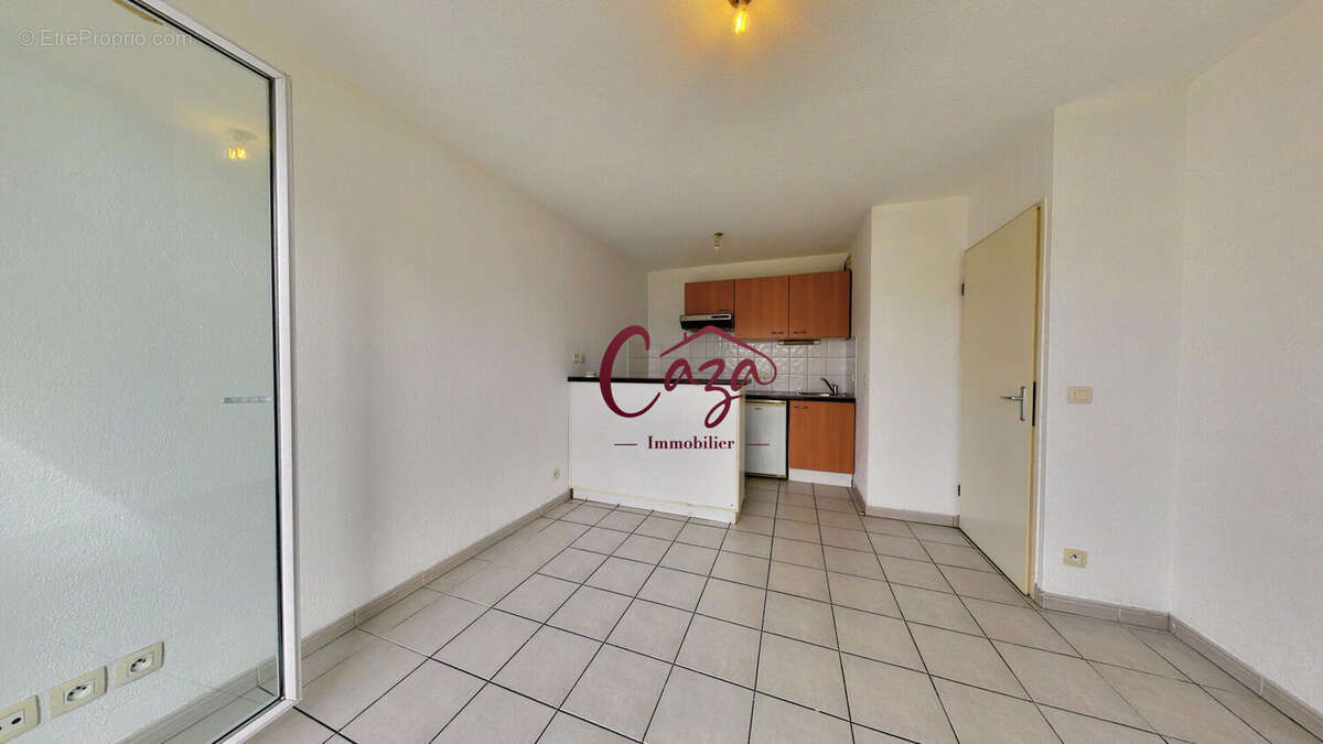 Appartement à FARGUES-SAINT-HILAIRE