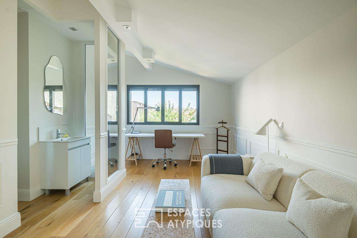 Appartement à BORDEAUX