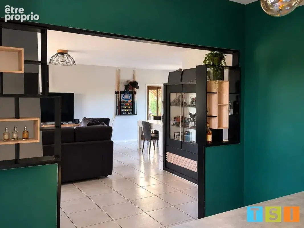 TOURNEFEUILLE quartier petit train   Plain-pied T4 135 m² familial, DPE B, quartier recherché - photo 4