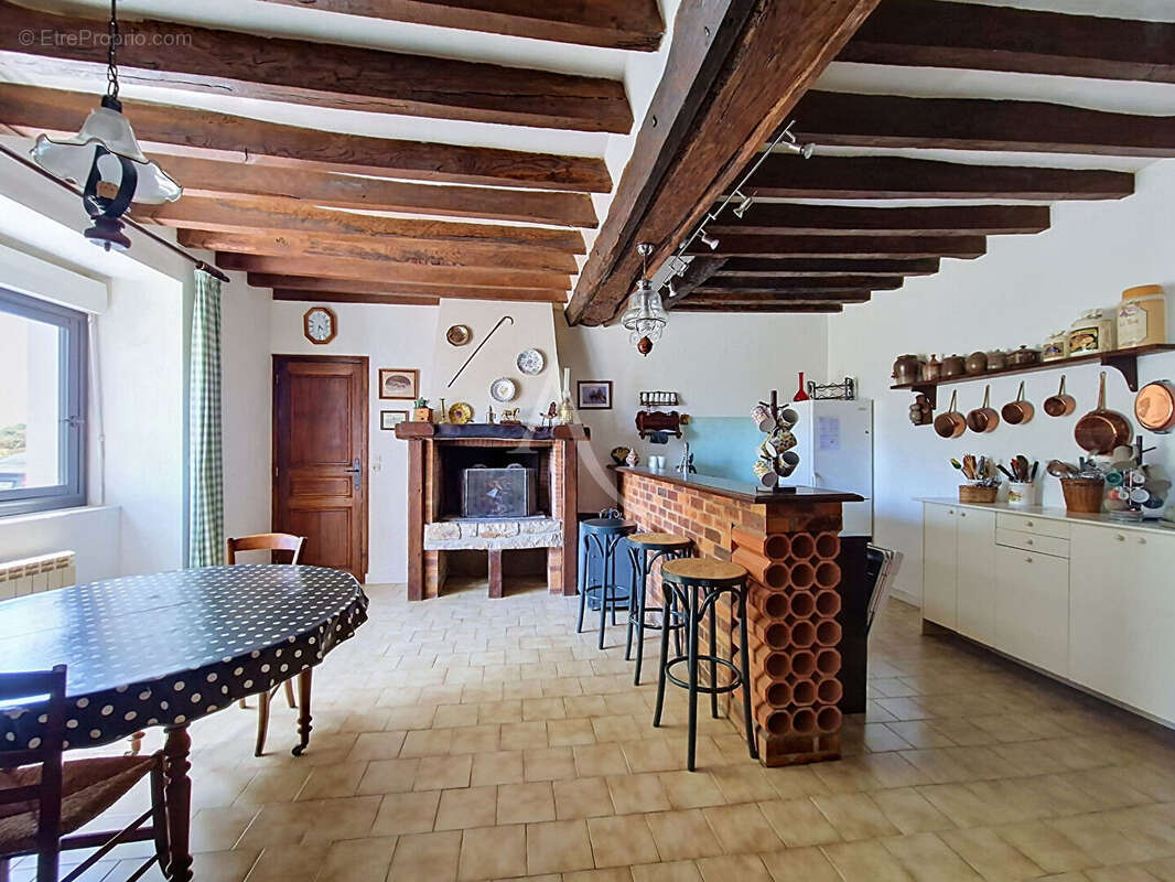 Propriété de charme à saint martin du bois - photo 6
